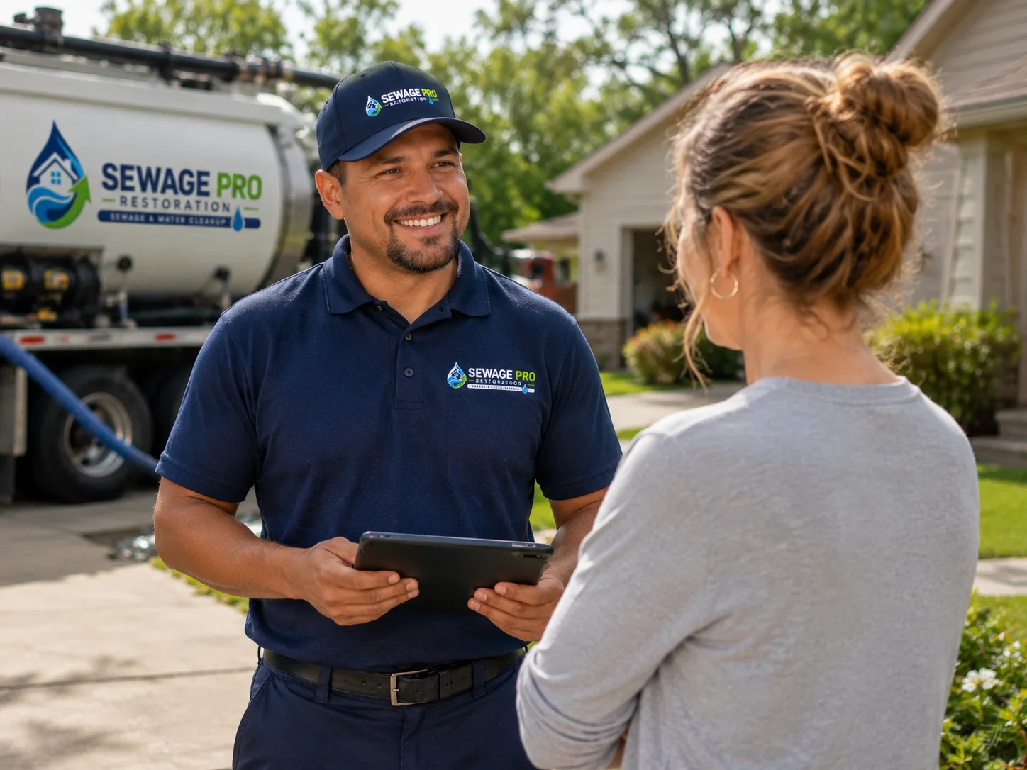 Sewage Cleanup Services Buckeye, WV FAQs